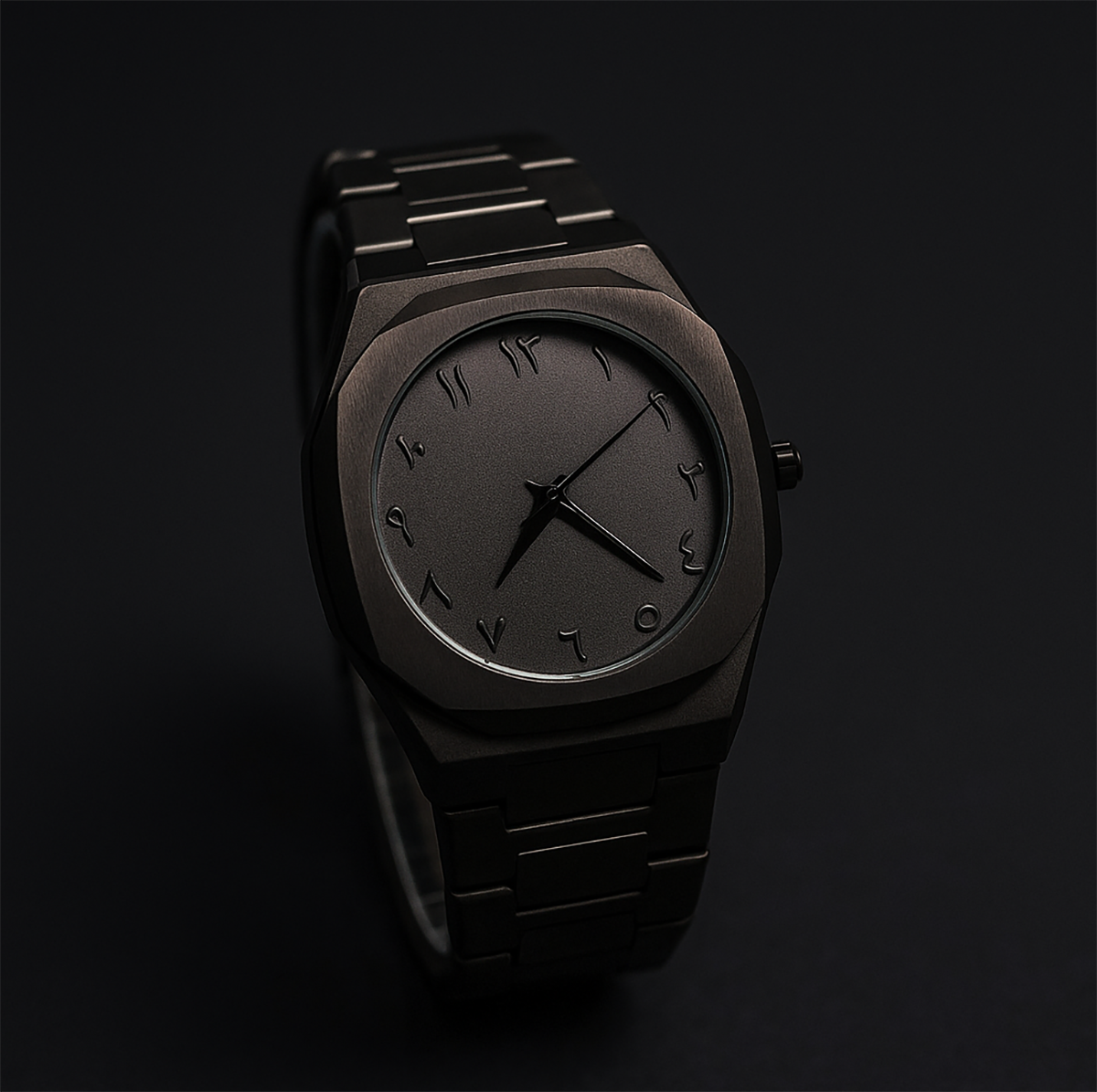 BLACK AURA METAL - Bin Qasim Official