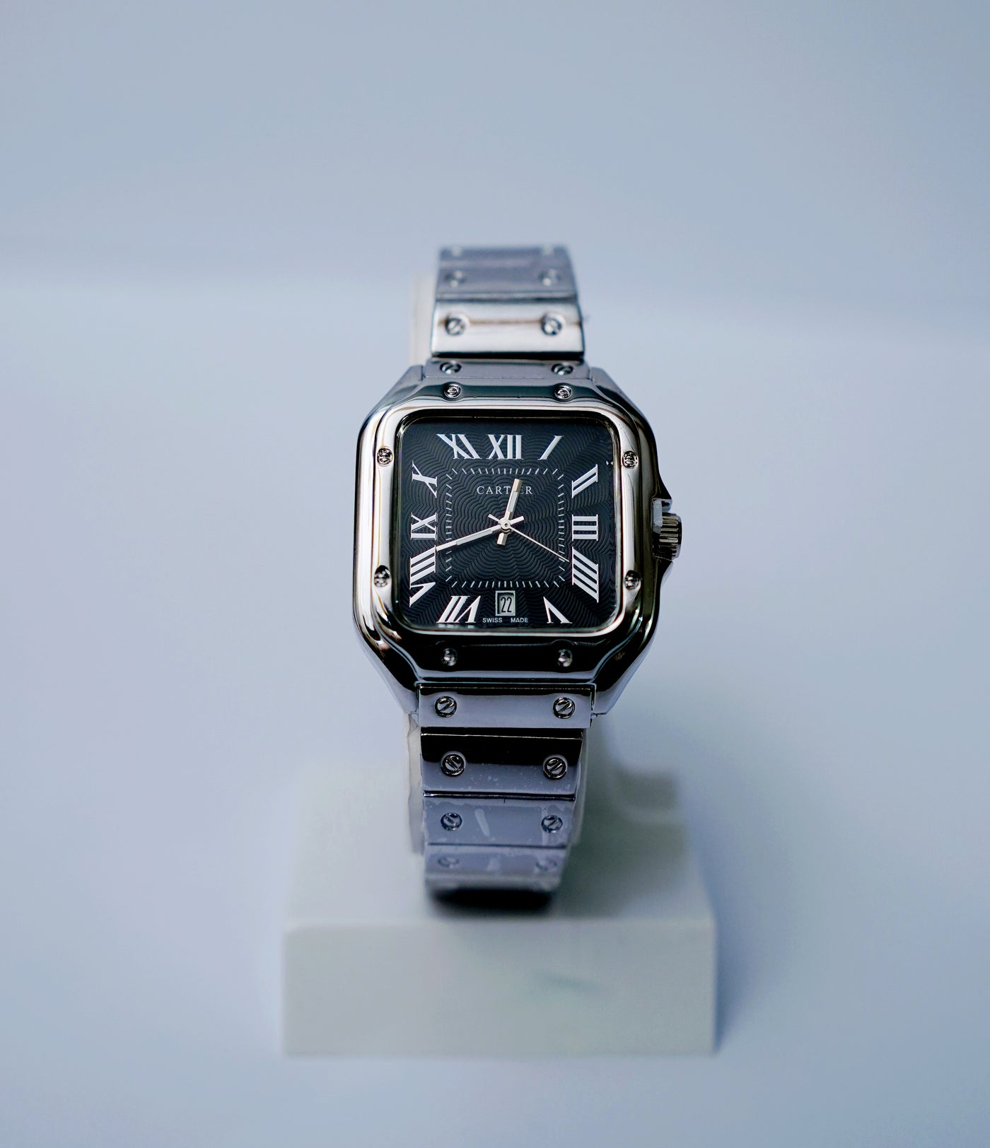 CARTIER SWISS - Bin Qasim Official