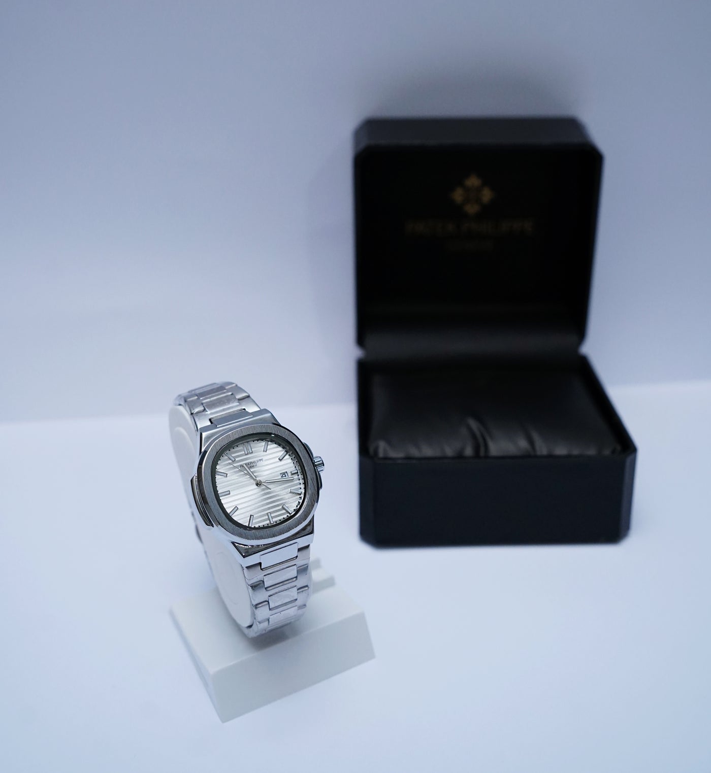 PATEK PHILIPPE-GENEVE - Bin Qasim Official