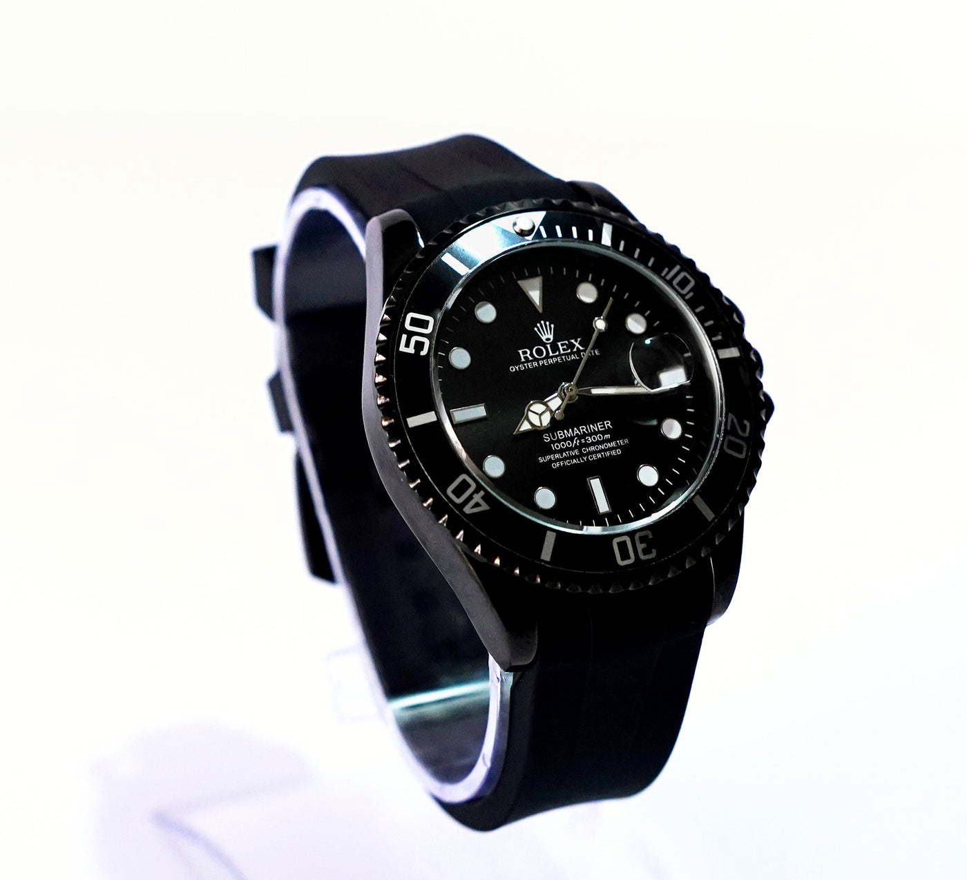 ROLEX SUBMARINER SPORTS - Bin Qasim Official