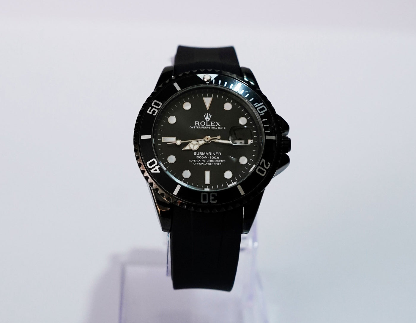 ROLEX SUBMARINER SPORTS - Bin Qasim Official