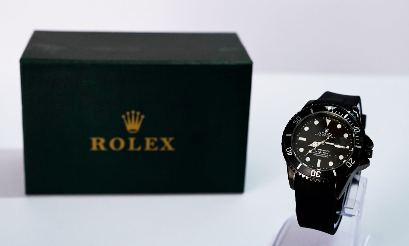 ROLEX SUBMARINER SPORTS - Bin Qasim Official