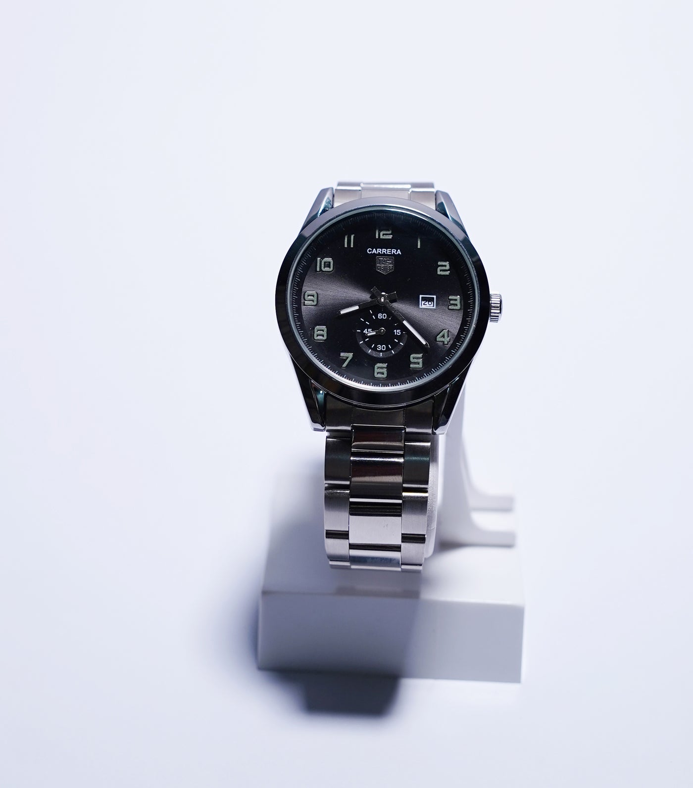 TAG HEUER CARRERA - Bin Qasim Official