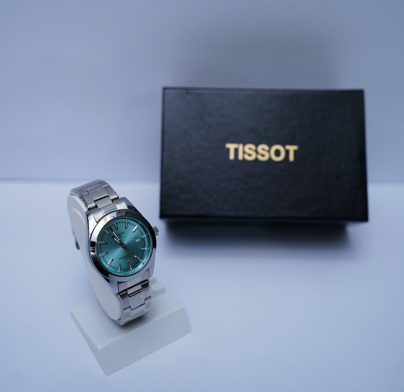 TISSOT 1853-TIFFANY - Bin Qasim Official