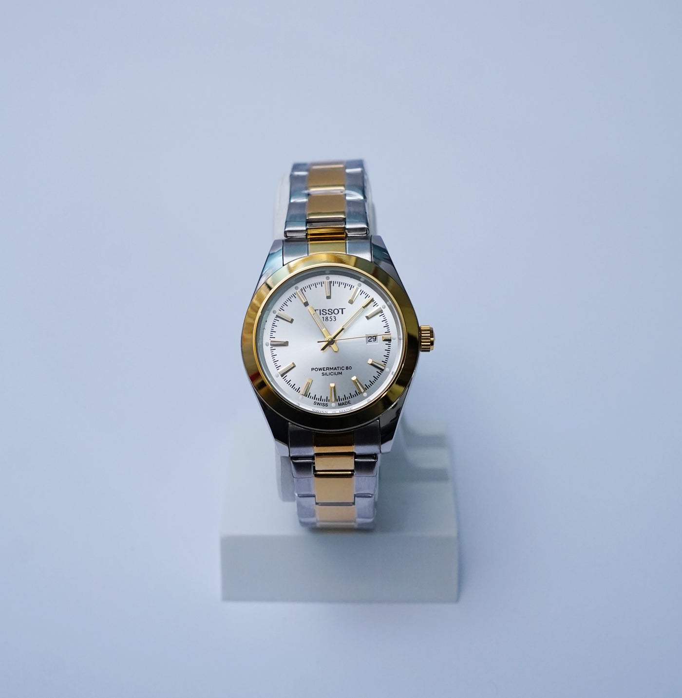 TISSOT 1853 GOLD - Bin Qasim Official