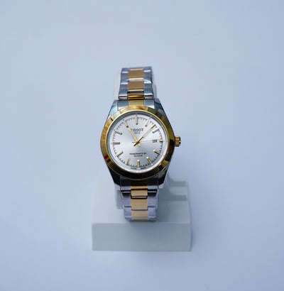 TISSOT 1853 GOLD - Bin Qasim Official