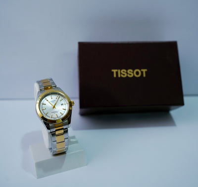 TISSOT 1853 GOLD - Bin Qasim Official