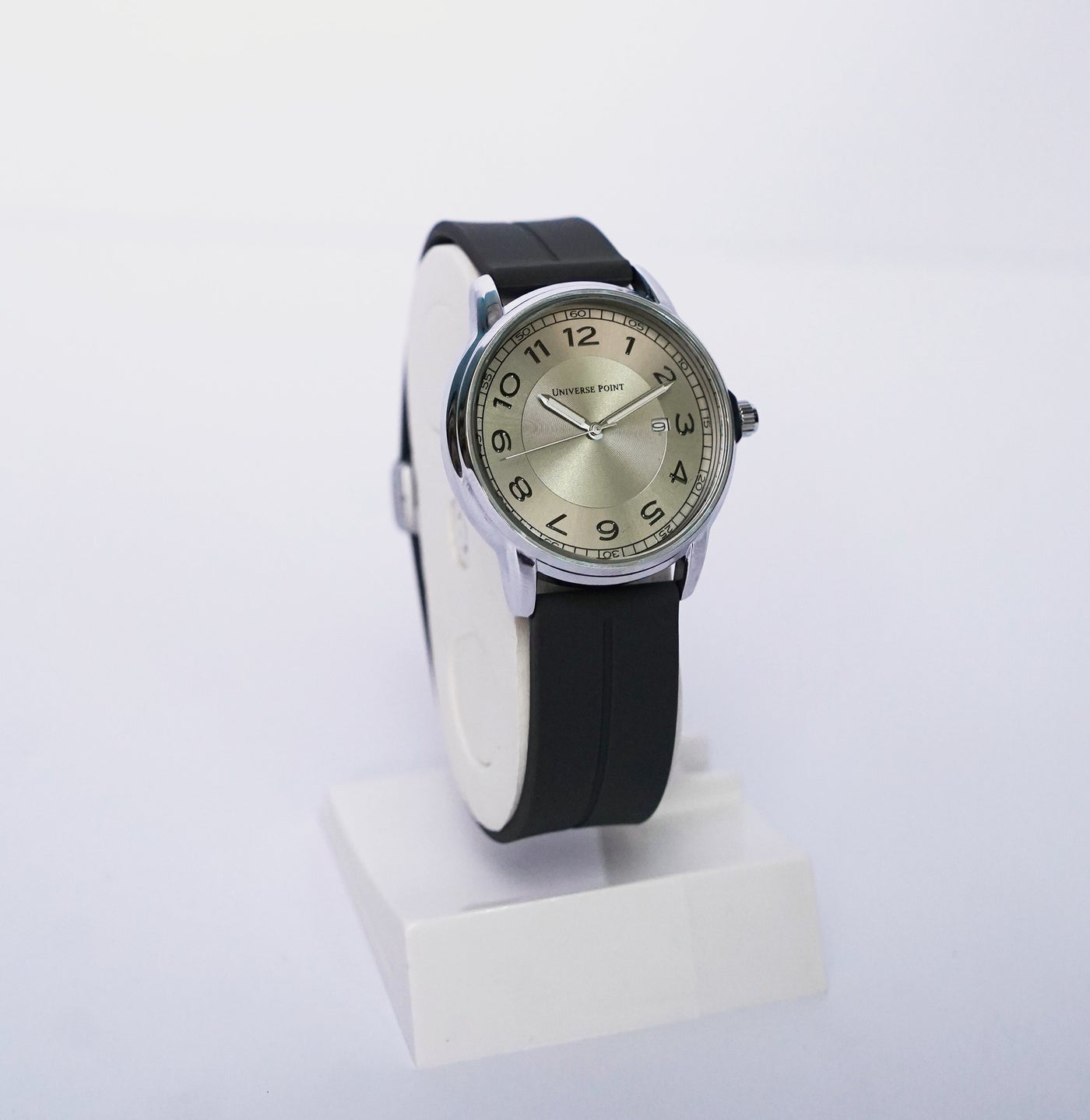 UNIVERSAL POINT DARK GREY - Bin Qasim Official