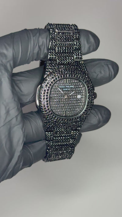 PATEK PHILIPPE-ICED OUT