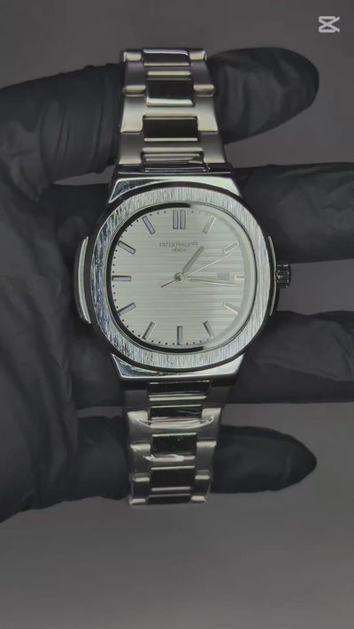 PATEK PHILIPPE-ICED OUT